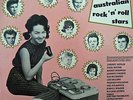THE AUSTRALIAN ROCK'N'ROLL STARS Vinyl LP Rock Pop Canetoad