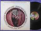 CAPTAIN BEEFHEART & His Magic Band SAFE AS MILK Psych Lbl STERLING Shrink NM LP