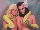 Soft Hair (2016, Vinyl NEW) Explicit Version