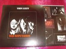 THIN LIZZY-BAD REPUTATION-LP VINYL SRM-1-1186/EX+/N.MINT/1977 USA