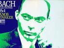 SAGA STXID 5167 UK STEREO - JANOS STARKER - BACH CELLO SUITES 1 & 4 - NM