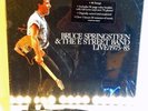 BRUCE SPRINGSTEEN & THE E STREET BAND LIVE 1975-85 5LP BOX  1986 COLUMBIA NEW
