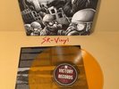 All Out War - For Those Who Were Crucified vinyl lp merauder kickback integrity