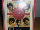 MICHAEL JACKSON 5 NO PROMO 8 TRACKS CARTRIDGE CHRITSMAS ALBUM
