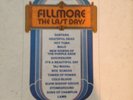 Fillmore: The Last Days_ Grateful Dead, Santana 3Lps  VG/EX +Z3X-31390