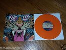 FAT MUSIC FOR FEST PEOPLE CLEAR ORANGE 10