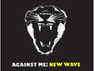New Wave - Against Me (2015, Vinyl NEU)