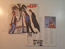 BEE GEES  Size Isn't Everything   RARE GREEK 1993 LP   pop rock 90s Greece no cd