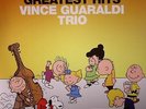 VINCE GUARALDI TRIO - Peanuts Greatest Hits - Vinyl (LP)