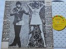 TONY ROMAN & NANETTE WORKMAN Fleurs d'amitie Ex- NM- CANADA 1968 PSYCH COVER LP