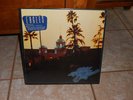 SEALED FIRST PRESSING EAGLES HOtEL CALIFORNIA