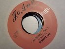 ROBERT JAY / ALCOHOL PART 1+2 ORIGINAL FUNK 45