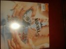 Madonna. Like a prayer.sainsbury's red vinyl