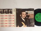 Johnny Cash big river / hey porter Jukebox Operator Pack w/ Strips + Inserts