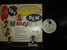 The Miracles I'll Try Something New Tamla 230 White 1962 Original Vinyl Record