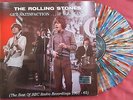 ROLLING STONES RARE 2LPS 250 EX MULTICOLOUR BEST OF BBC 1963/65  SWINGIN' PIG