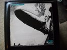 1969 ATLANTIC LED ZEPPELIN 1 INCREDIBLY RARE WITHDRAWN TURQUOISE LABEL 1ST PRESS