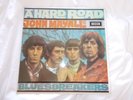JOHN MAYALL 1967 UK DECCA LP 'A HARD ROAD' IN AMAZING VIRTUALLY NEW CONDITION
