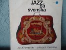 Jan Johansson Georg Riedel Jazz Pa Svenska Megafon Stereophonic LP JAZZ