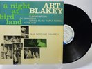Art Blakey A Night At Birdland Blue Note 1521 Liberty RVG NM