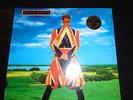 David Bowie  Earthling  RSD Exclusive GREEN Vinyl  180g LP  Sealed OOP