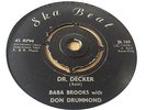 Baba Brooks Don Drummond Dr Decker Rare Killer Ska Rocksteady 7