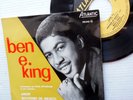 BEN E KING soul r&b 4song 45 ep FRANCE pressing Amor Stand By Me Souvenir e0667