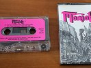 Moriah - S/t EP Private Tape Indie release Hard Rock Hair Metal AOR Night Ranger
