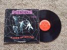 THE SEEDS - A WEB OF SOUND RARE ORIG 1967 MONO LP CRESCENDO GNP-2033