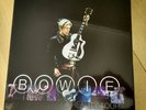 DAVID BOWIE 'A REALITY TOUR' Ltd Edition Blue Triple VINYL LP (2016)