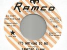 Arizona Country/Rock SANFORD CLARK 