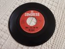 GROUP  THE HALOS  SINCE I FELL FOR YOU/YOU'RE NEVER GONNA FIND CONGRESS 249 M-