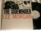 LEE MORGAN The Sidewinder Joe Henderson Barry Harris Billy Higgins Blue Note LP