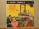 Howard Keel  Henri Rene  Show Boat  RCA Victor LSO-1505 SEALED Stereo LP