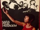 NARA LEAO PEDE PASSAGEM BRAZIL LP RARE ORIGINAL 1966 MONO PHILIPS BOSSA NOVA