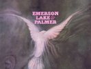 Emerson Lake & Palmer – Island Pink Rim ILPS-9132 – LP Vinyl Record