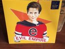 Rage Against The Machine- Evil Empire (Mint, Numbered 180g, Red/Orange Vinyl LP)