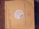 acetate pre production FRANK SINATRA sinatra sings harold arlen capitol proof