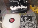 Dead Kennedys Fresh Fruit For Rotting Vegetables LP RARE 1981 WHITE VINYL Germs