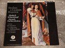 KLEMPERER Brahms: A German Requiem COLUMBIA Orig UK SAX b/s ED1 2-LP Set 1962