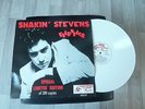 33T  LP   SHAKIN  STEVENS  KPS-010  OF 200 COPIES  VG++ / VG++  RARE