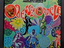 The Zombies Odessey and Oracle Original 1968 LP TES 4013  Date Label Promo Album