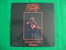 KING DIAMOND - In Concert 1987 Abigail , korea vinyl lp , EX+ to NM- / NM+