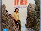JUDY HENSKE  - High Flying Bird 1964 FOLK BLUES - USA Elektra GOLD Stereo LP