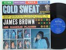 James Brown     His famous flames     KING      no barcode     NM # W