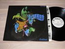 THE SEEDS LP - RAW & ALIVE MERLIN´S MUSIC BOX / GERMAN CRESCENDO PRESS in VG
