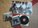 THE CLASH - COMBAT ROCK + POSTER RARE UK 33T LP MINT
