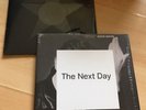 David Bowie- next day & black star vinyl lp's mint condition