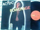 AC/DC/Powerage.1978 Australian Albert LP.
