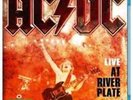 AC/DC: Live at River Plate  Blu-ray NEW